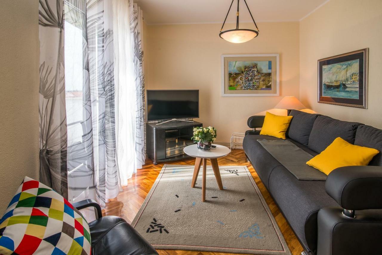 Ksenija Apartment Kornic Bagian luar foto