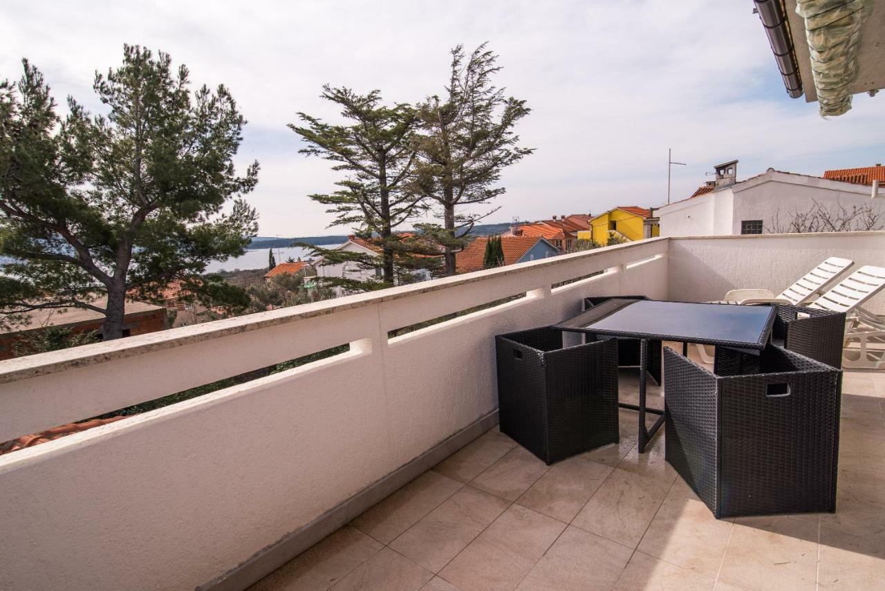 Ksenija Apartment Kornic Bagian luar foto