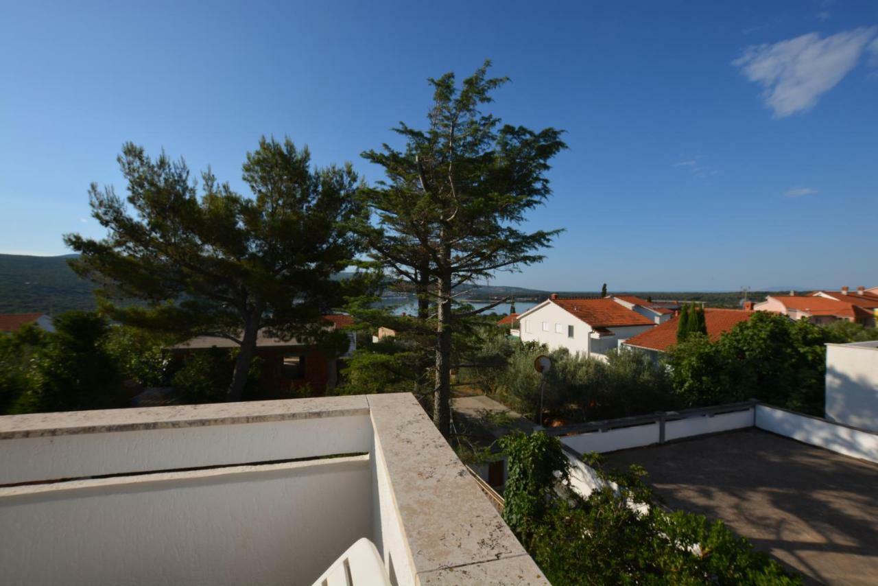 Ksenija Apartment Kornic Bagian luar foto
